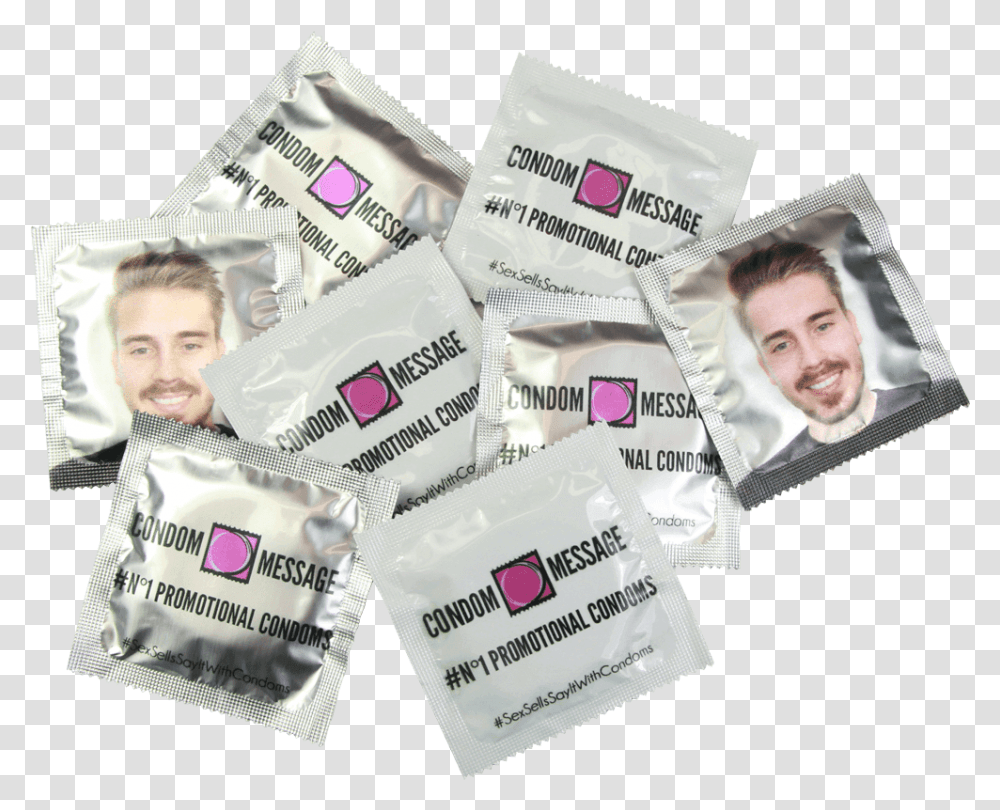 Condom Classic Box, Person, Human, Text, First Aid Transparent Png