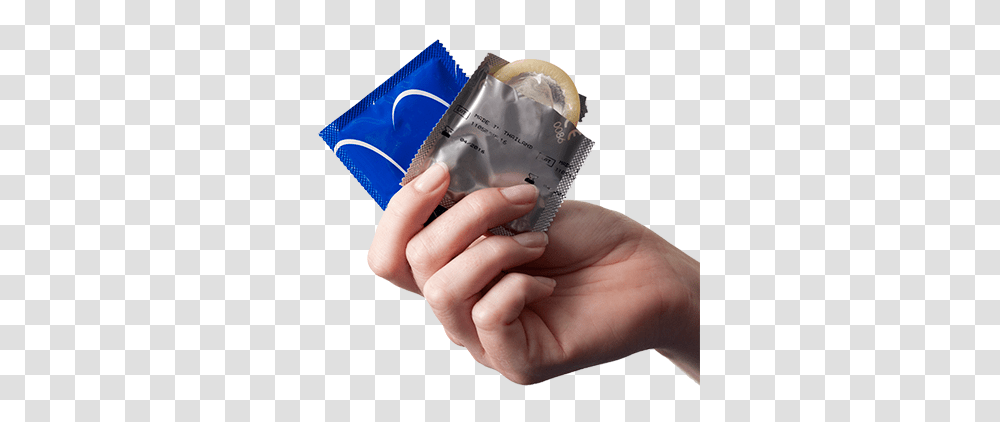 Condom, Person, Hand, Finger Transparent Png