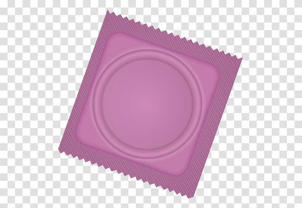 Condom, Purple, Rug, Tape Transparent Png