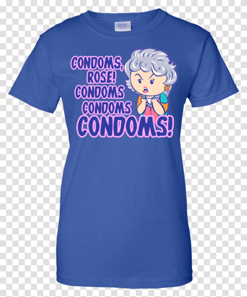 Condoms Condoms Condoms Golden Girls Shirt Hoodie T Shirt, Apparel, T-Shirt, Sleeve Transparent Png