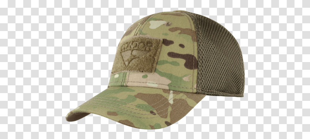 Condor Flex Cap Multicam, Apparel, Hat, Baseball Cap Transparent Png