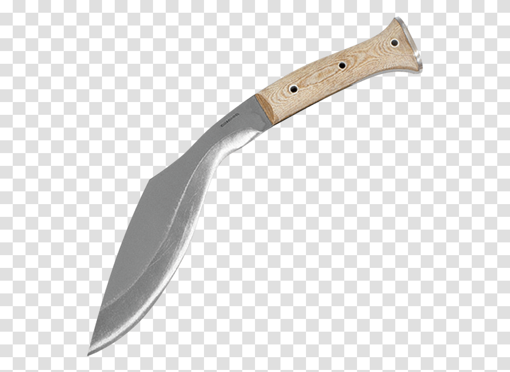 Condor K Tact Desert Kukri Condor Tool Amp Knife K Tact Kukri Machete, Weapon, Weaponry, Axe, Blade Transparent Png