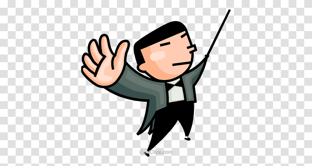 Conductor Royalty Free Vector Clip Art Illustration, Person, Human, Outdoors, Water Transparent Png