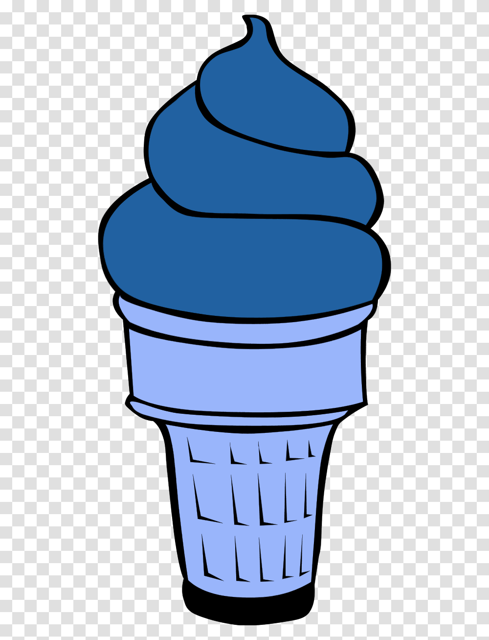 Cone Clipart Blue, Light, Lightbulb Transparent Png
