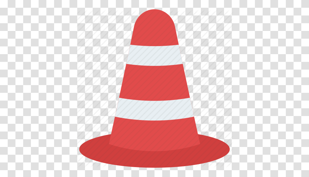 Cone Clipart Hazard, Flag Transparent Png