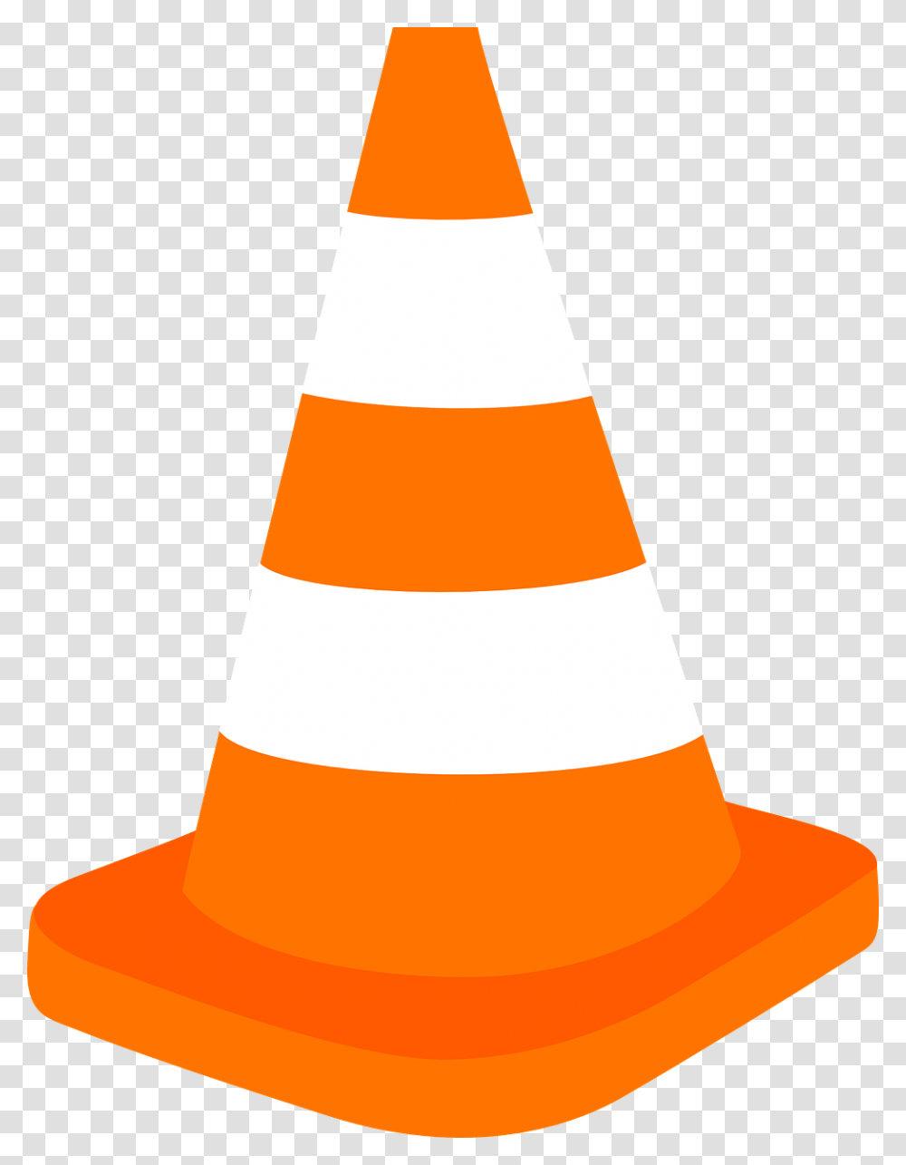 Cone Clipart Saftey Transparent Png