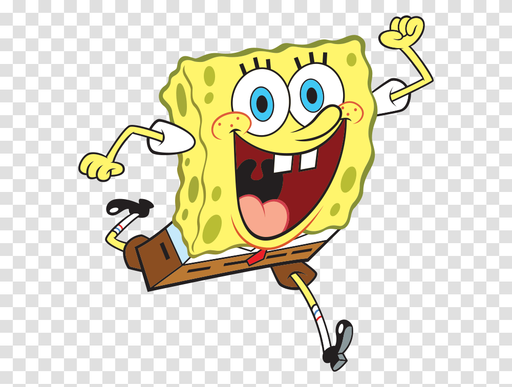 Cone Nickelodeon Bob Esponja Spongebob Squarepants, Food, Weapon, Plant Transparent Png