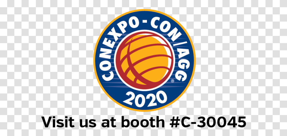 Conexpo 2020, Logo, Road Sign Transparent Png