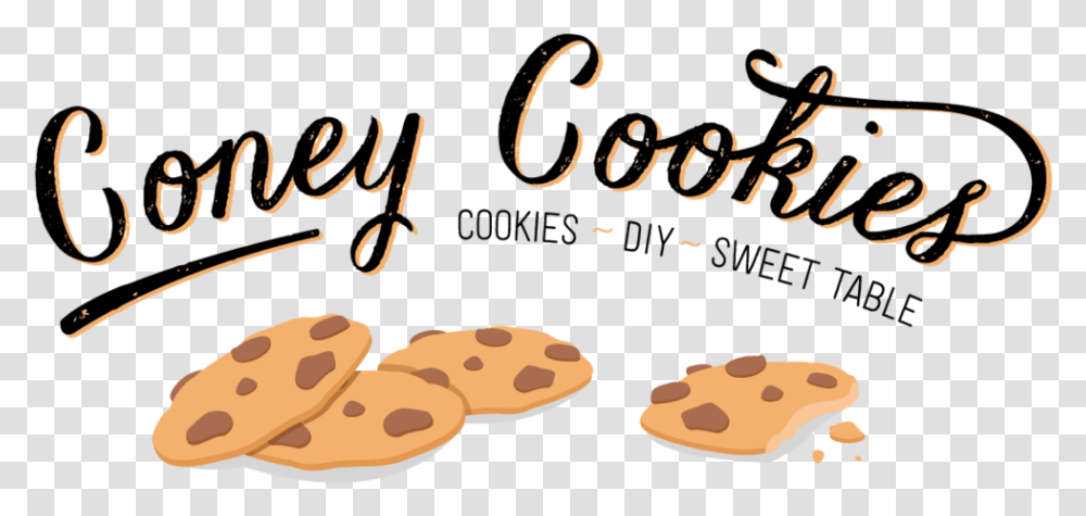 Coney Cookies Baking, Food, Bread, Biscuit Transparent Png