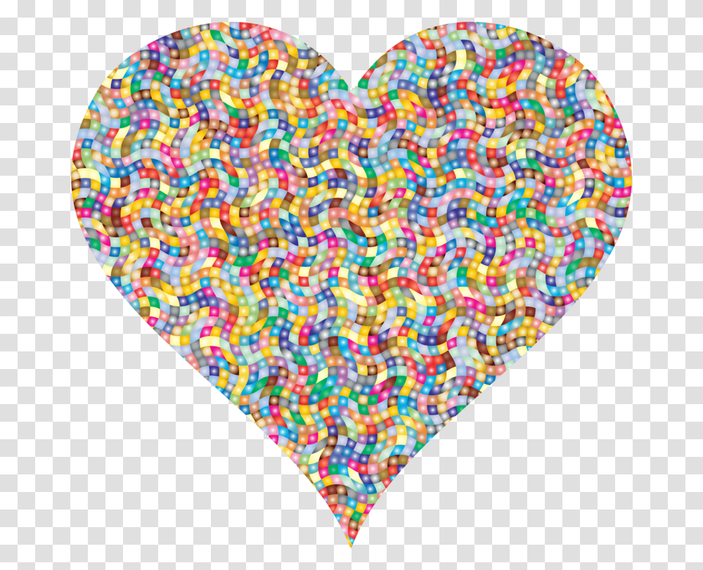 Confectionery Sprinkles Clipart Heart Sprinkles In Clipart Transparent Png