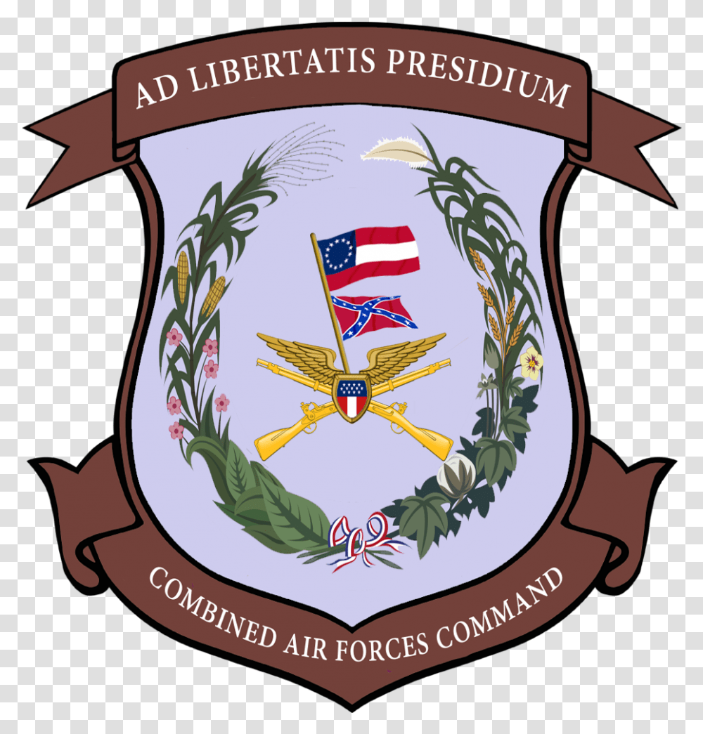Confederate Cafc Primus First In The Fleet, Emblem, Armor, Logo Transparent Png