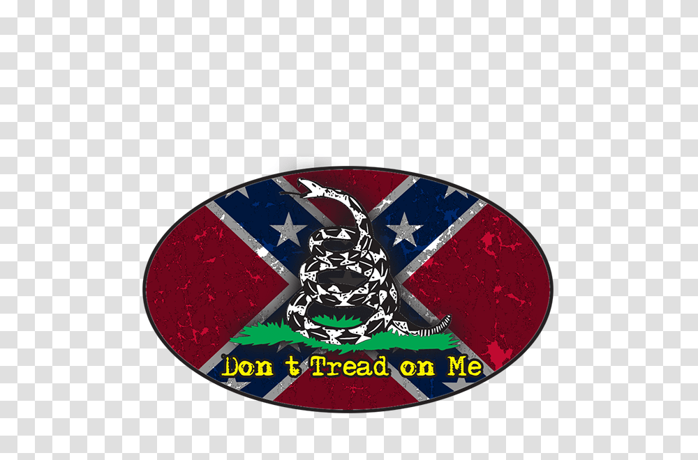 Confederate Dont Tread On Me Csa Confederate Corner Store, Label, Rug Transparent Png