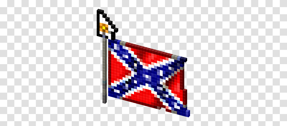 Confederate Flag Cursor Rocket, Symbol, Art, Modern Art, Cushion Transparent Png