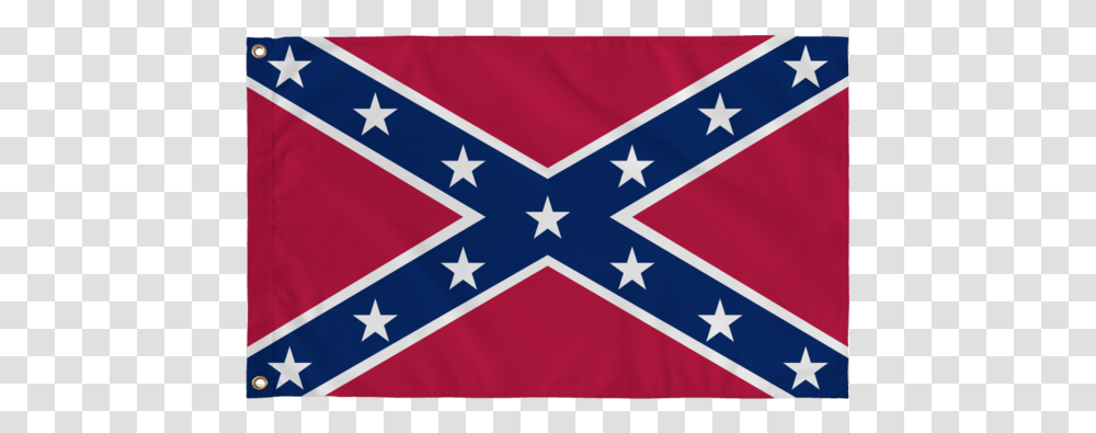 Confederate Flag During Civil War, American Flag, Star Symbol Transparent Png