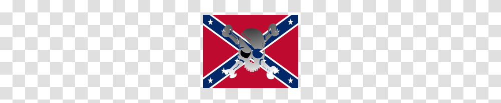 Confederate Flag, Sign, Label Transparent Png