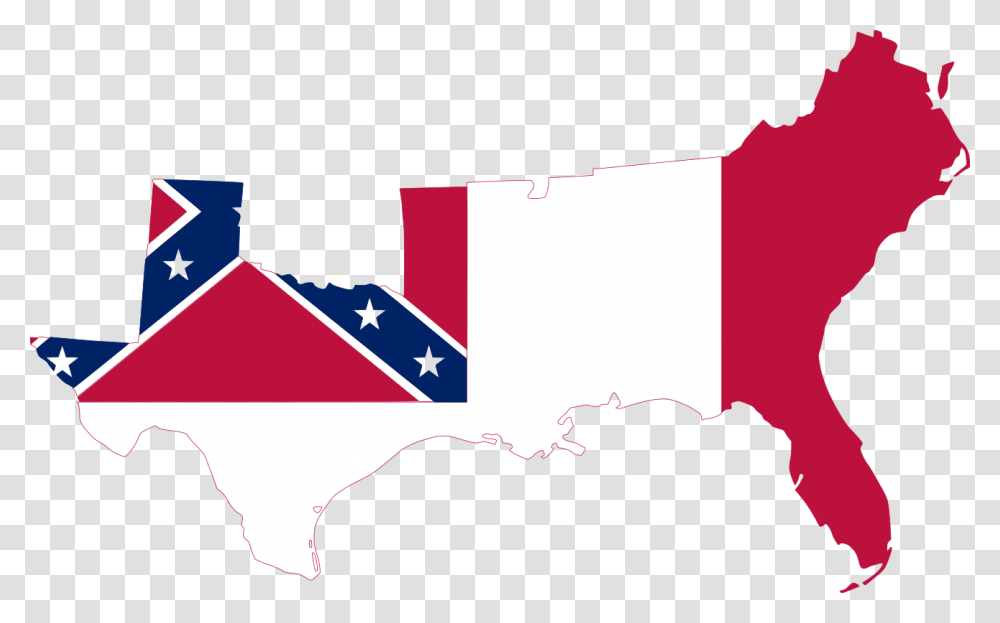 Confederate States Flag Map, Person, Crowd, Interior Design, Audience Transparent Png