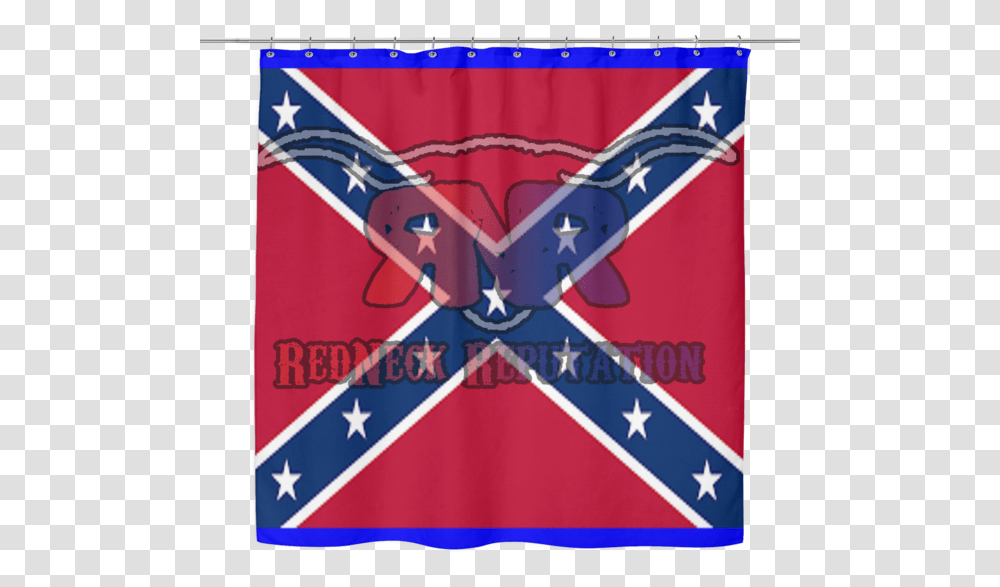 Confederate States Of America Flag Rebel Flag, Alphabet Transparent Png