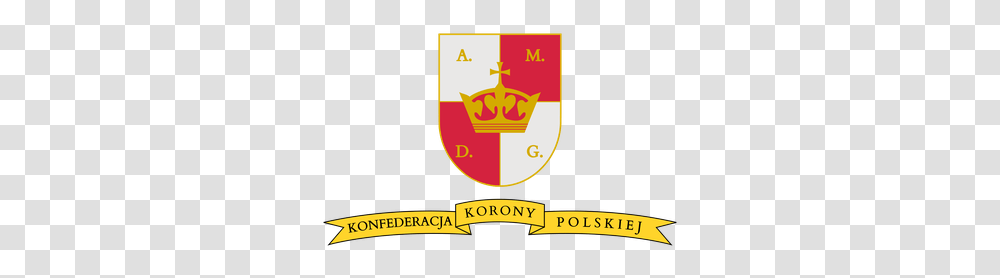 Confederation Of The Polish Crown Confederation Of The Polish Crown, Armor, Logo, Symbol, Trademark Transparent Png
