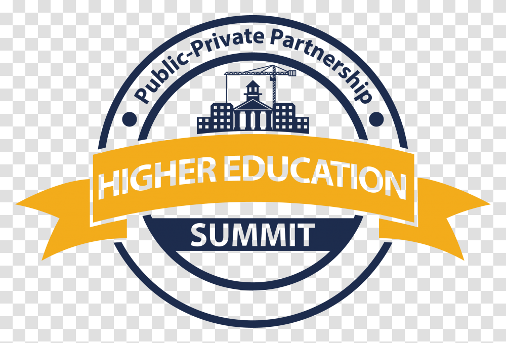 Conference Higher Education, Logo, Building Transparent Png