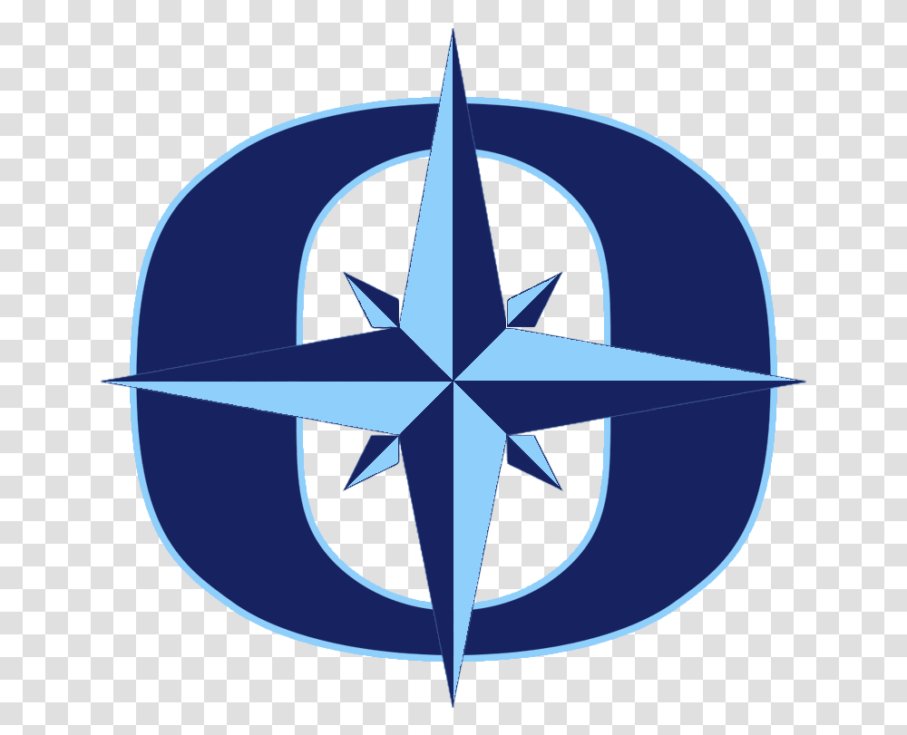 Conference Logos Big 10 Football Conference Blue Compass Rose, Symbol, Compass Math, Star Symbol Transparent Png