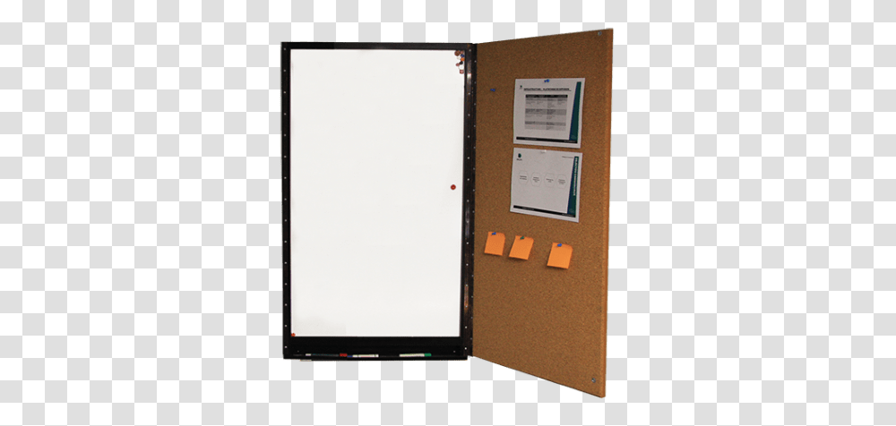 Conference Room Cabinet With A Melamine Door, White Board, Screen, Electronics, Monitor Transparent Png