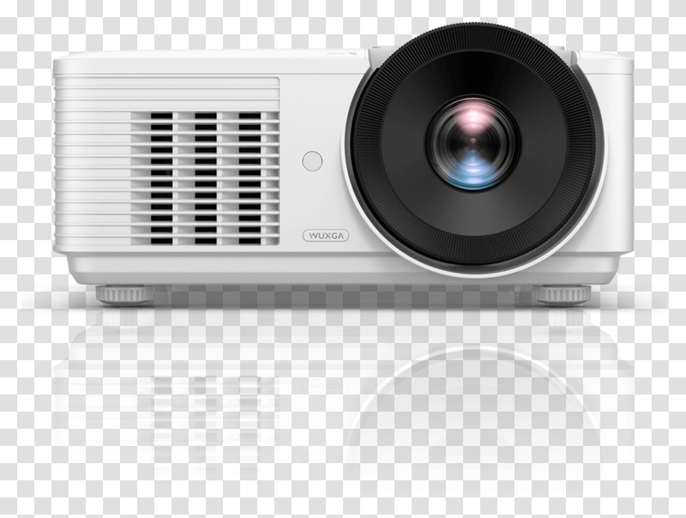 Conference Room Projector Benq Business Us Lu785, Microwave, Oven, Appliance, Camera Transparent Png