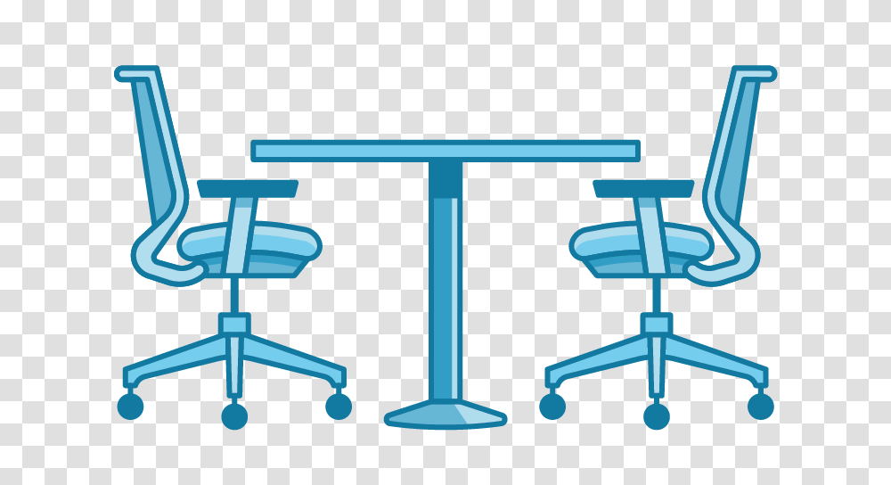 Conference Room Reserved Clip Art, Chair, Furniture, Clinic, Table Transparent Png