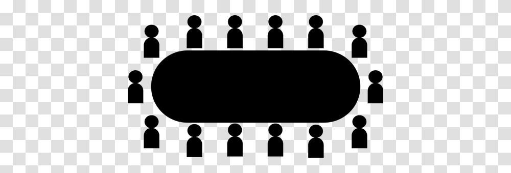 Conference Silhouette, Gray, World Of Warcraft Transparent Png