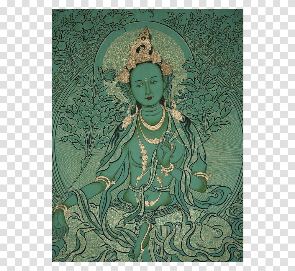 Confession Buddhas Thangka, Accessories, Jewelry, Painting Transparent Png