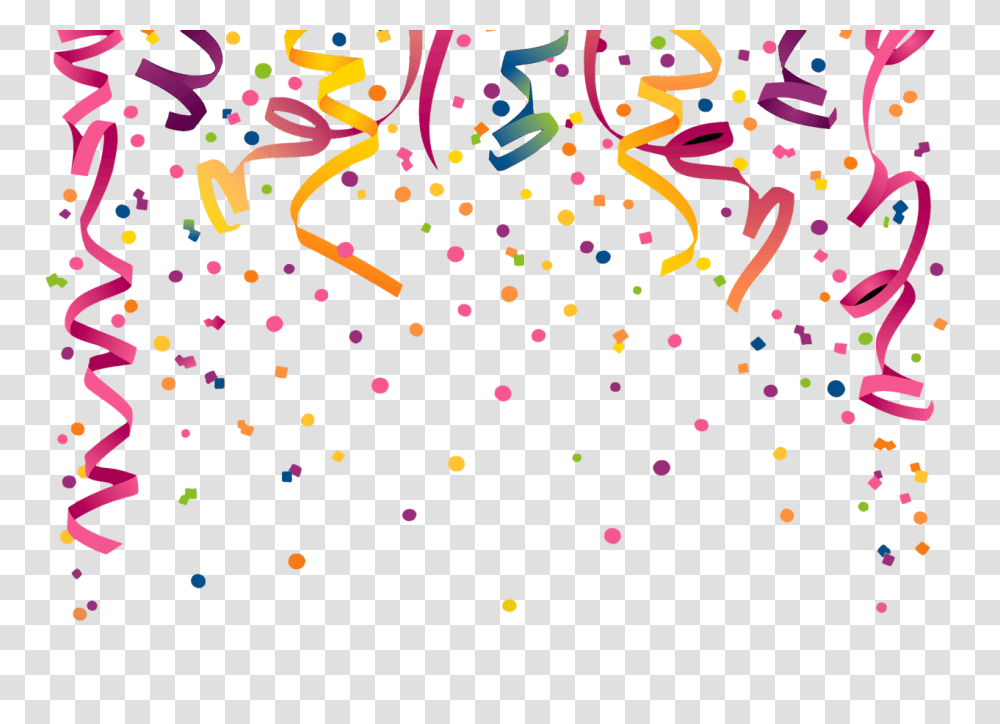 Confeti, Confetti, Paper Transparent Png