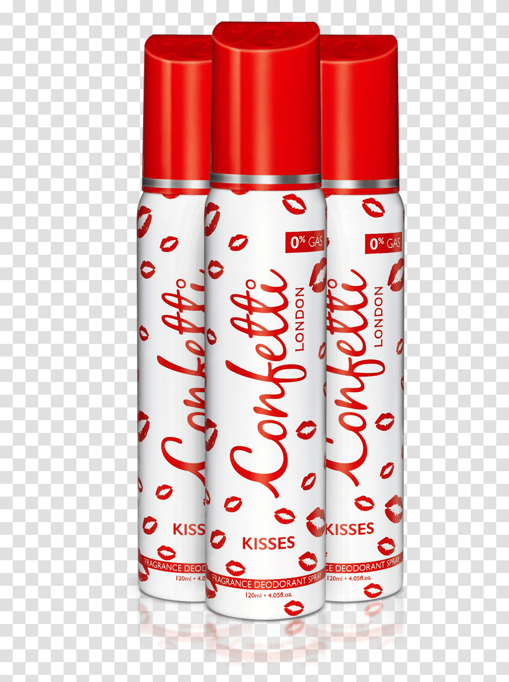 Confetti 120 X 3 Kisses Lip Care, Soda, Beverage, Drink, Dynamite Transparent Png