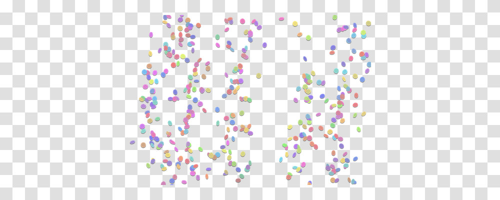 Confetti Paper, Christmas Tree, Ornament, Plant Transparent Png