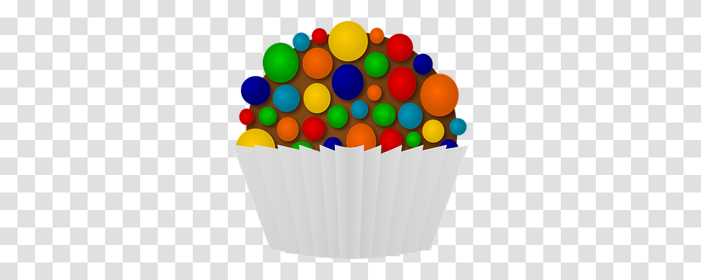 Confetti Food, Sweets, Confectionery, Balloon Transparent Png