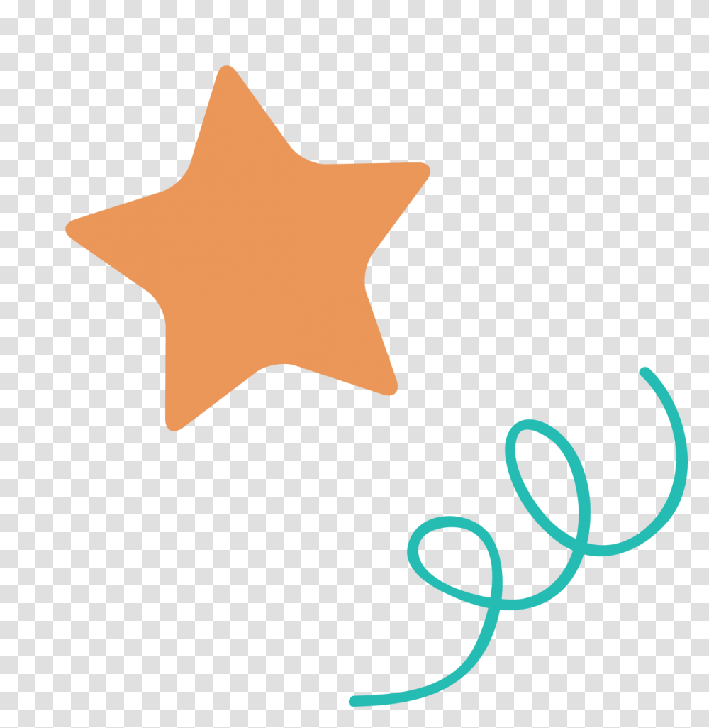 Confetti And Star, Star Symbol Transparent Png