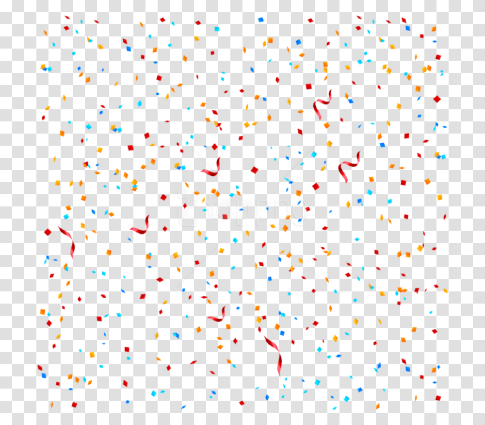 Confetti Background Polka Dot, Christmas Tree, Ornament, Plant, Paper Transparent Png