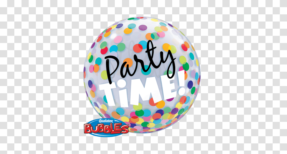 Confetti, Ball, Paper, Balloon Transparent Png