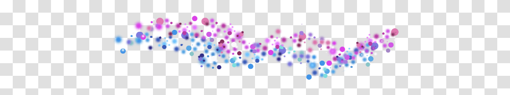 Confetti Bubbles Sparkles Effect Colors Colorsplash, Purple, Outdoors Transparent Png