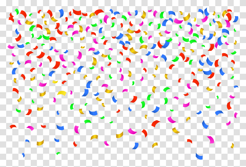 Confetti Clipart Background, Paper, Rug Transparent Png