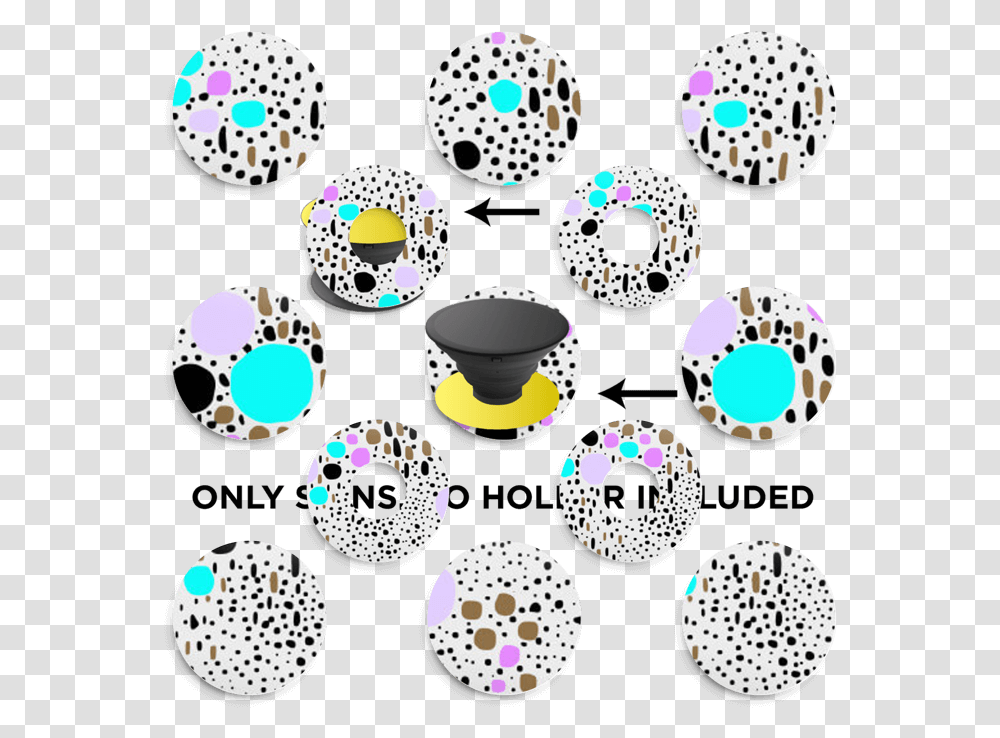 Confetti Clipart Circle, Paper, Rug, Texture, Polka Dot Transparent Png