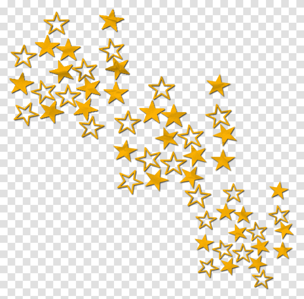 Confetti Clipart Star Star Confetti, Star Symbol Transparent Png