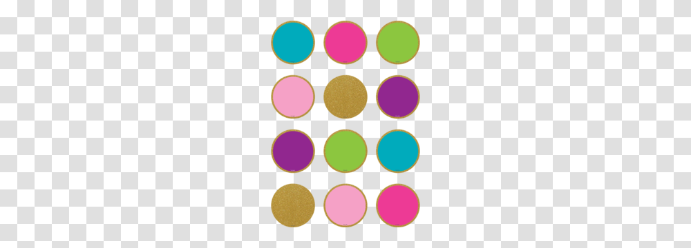 Confetti Colorful Circles Mini Accents Cm Classroom Environments, Paint Container, Rug, Texture, Palette Transparent Png