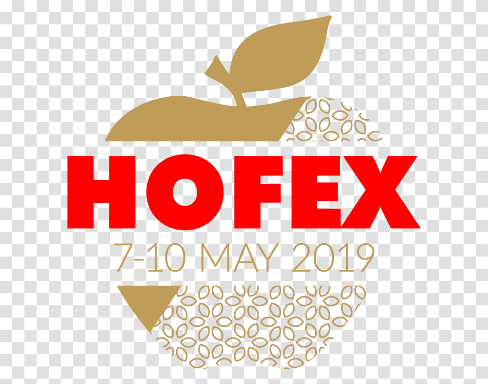 Confetti Crispo Participates In Hofex Hong Kong Graphic Design, Label, Poster, Logo Transparent Png