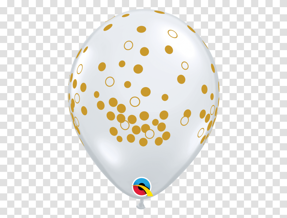 Confetti Dot Latex Balloons Diamond Clear, Egg, Food, Texture, Paper Transparent Png