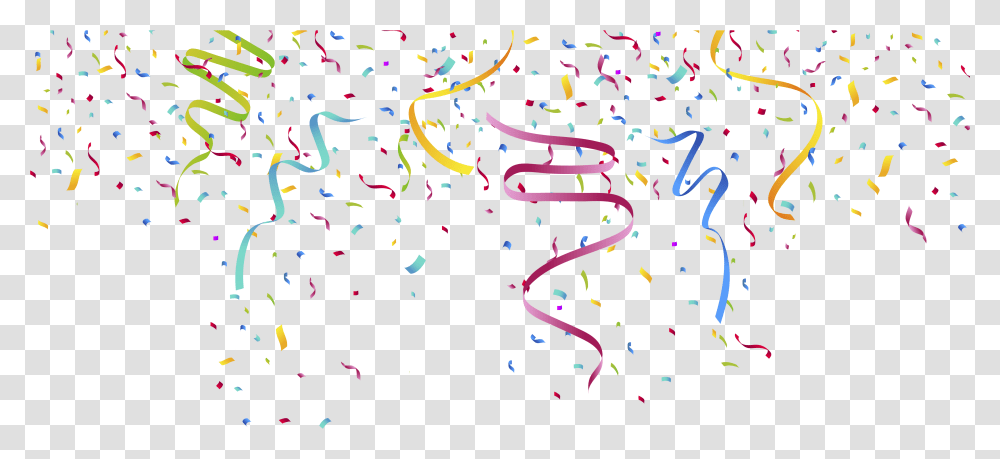 Confetti Download Background Confetti, Paper Transparent Png