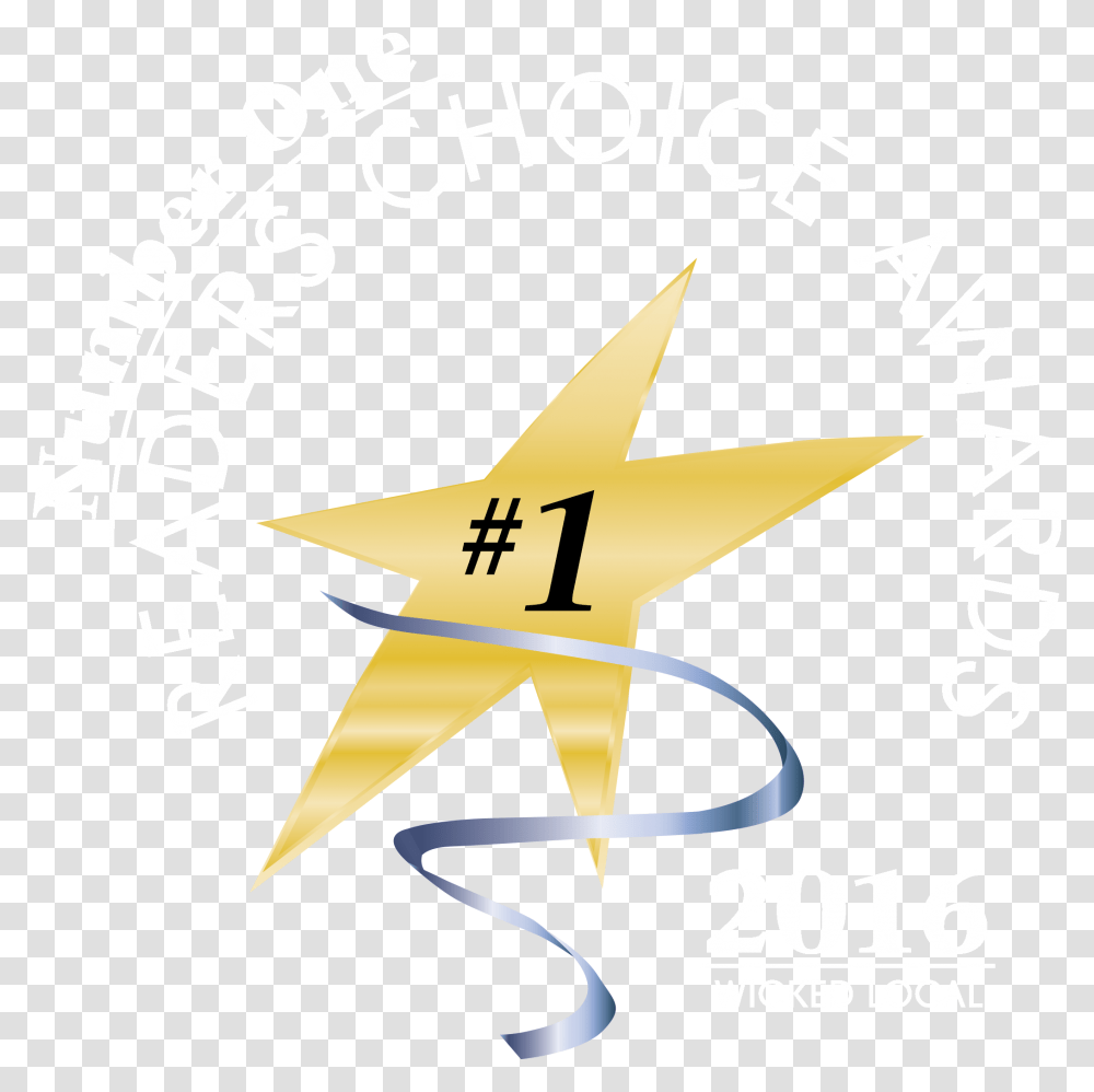 Confetti Emblem, Star Symbol, Airplane, Aircraft Transparent Png