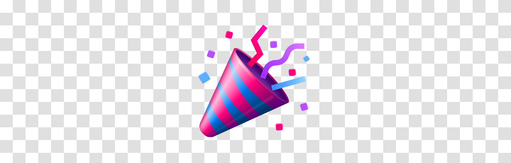 Confetti For Adobe Xd, Cone, Purple Transparent Png