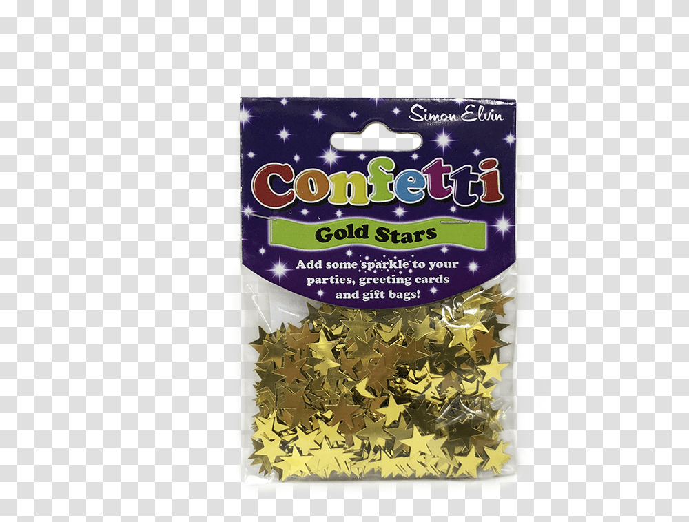 Confetti Gold Stars Sam & Company Online Store Hay, Plant, Leaf, Food, Military Uniform Transparent Png