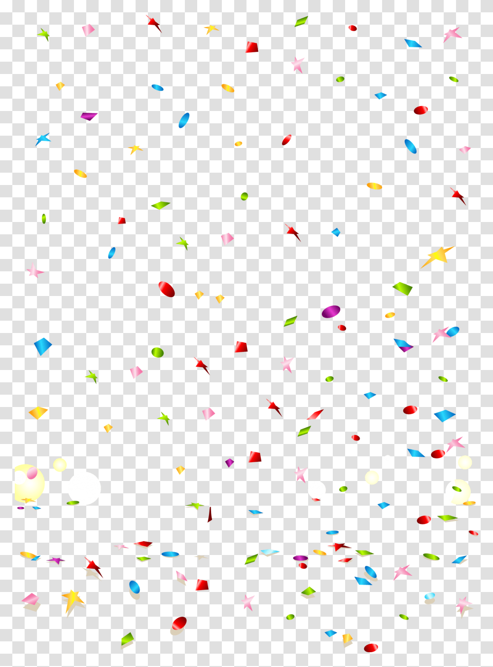 Confetti, Holiday, Christmas Tree, Ornament, Plant Transparent Png