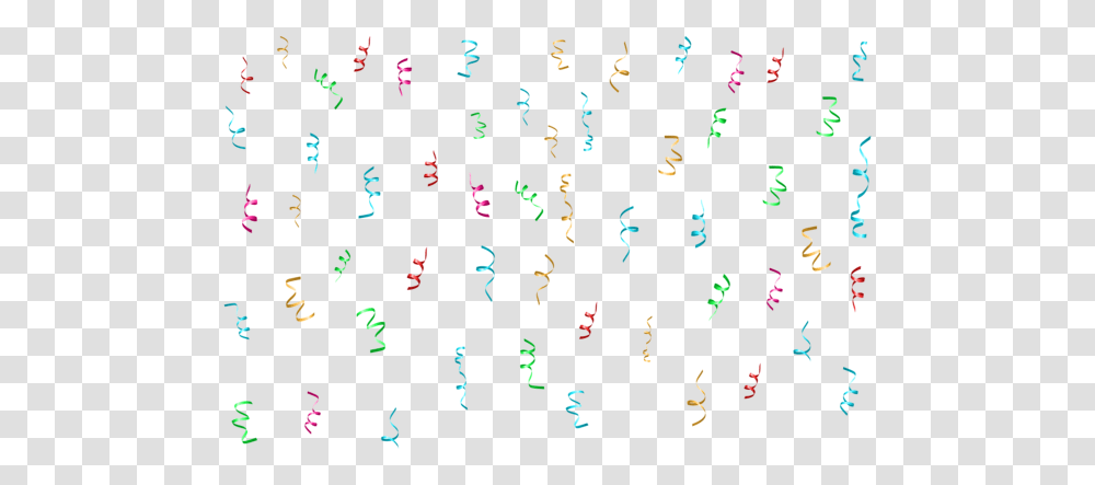Confetti, Holiday, Flock, Animal, Paper Transparent Png