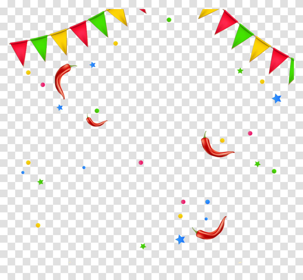 Confetti, Holiday, Ornament Transparent Png